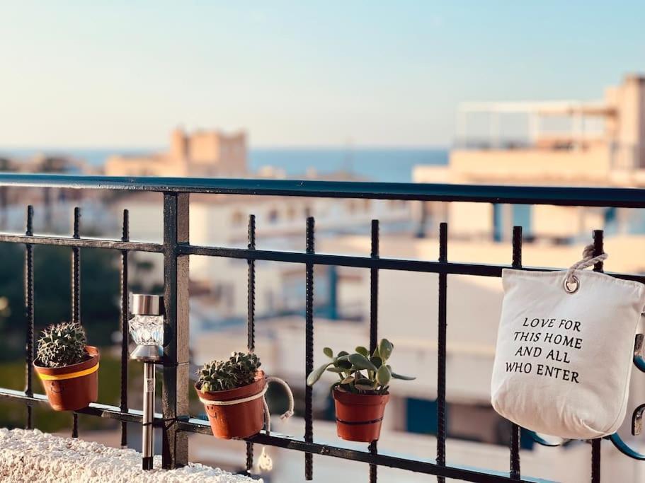 Pura Vida Apartment Santa Pola Bagian luar foto