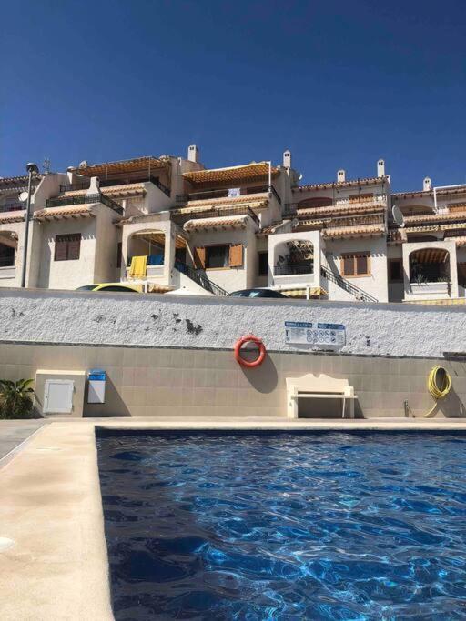 Pura Vida Apartment Santa Pola Bagian luar foto