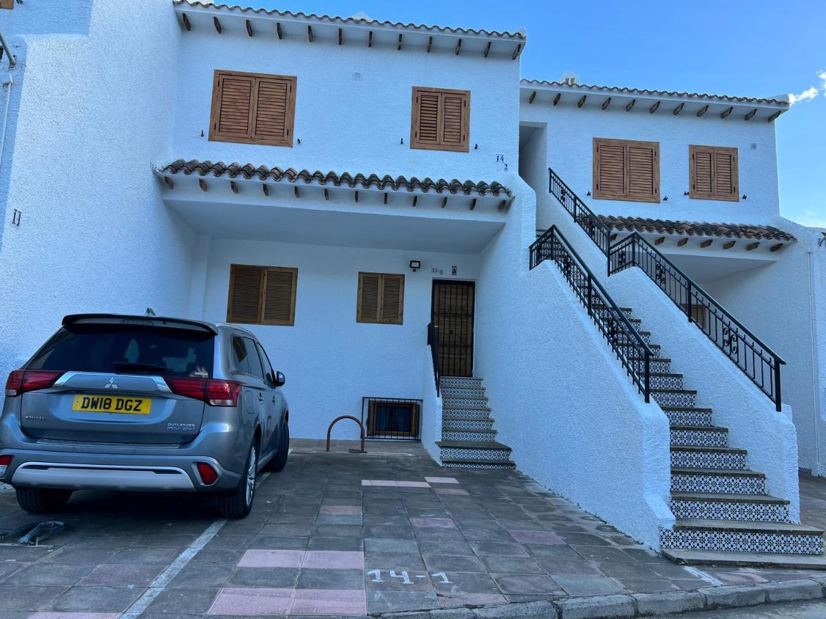 Pura Vida Apartment Santa Pola Bagian luar foto