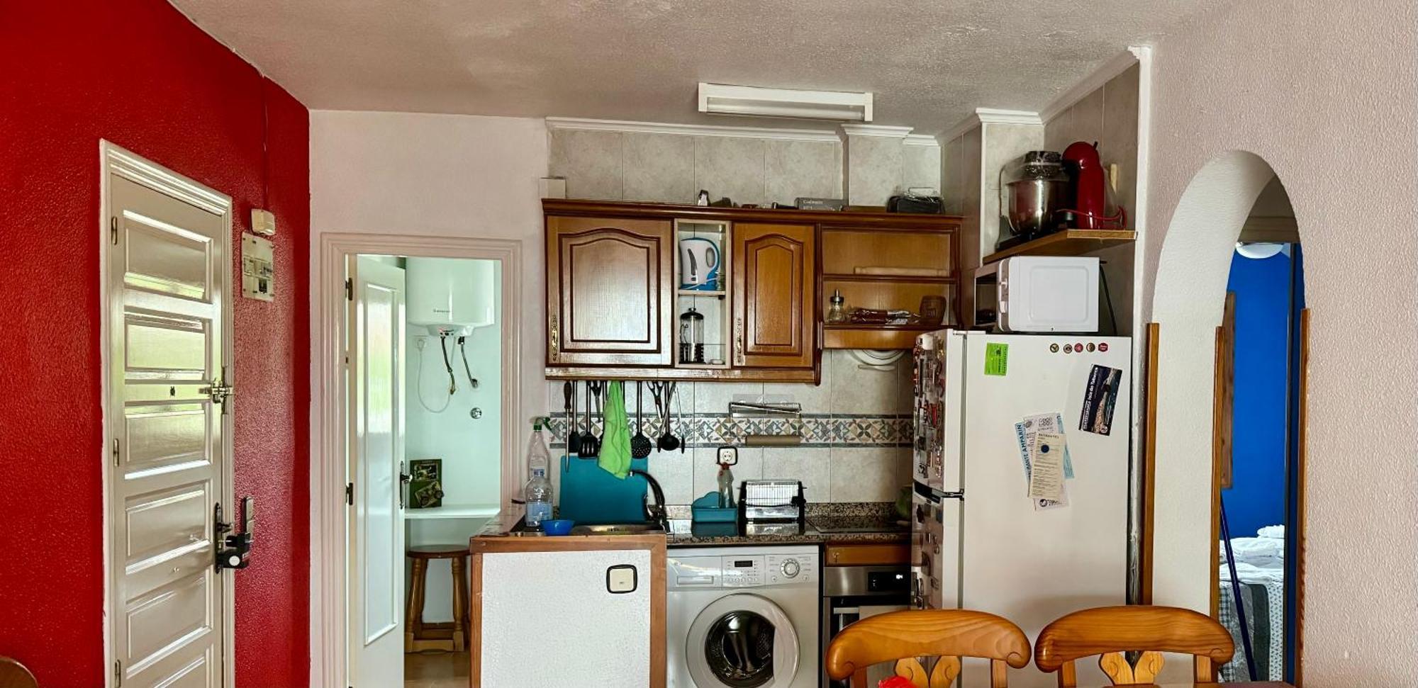 Pura Vida Apartment Santa Pola Bagian luar foto