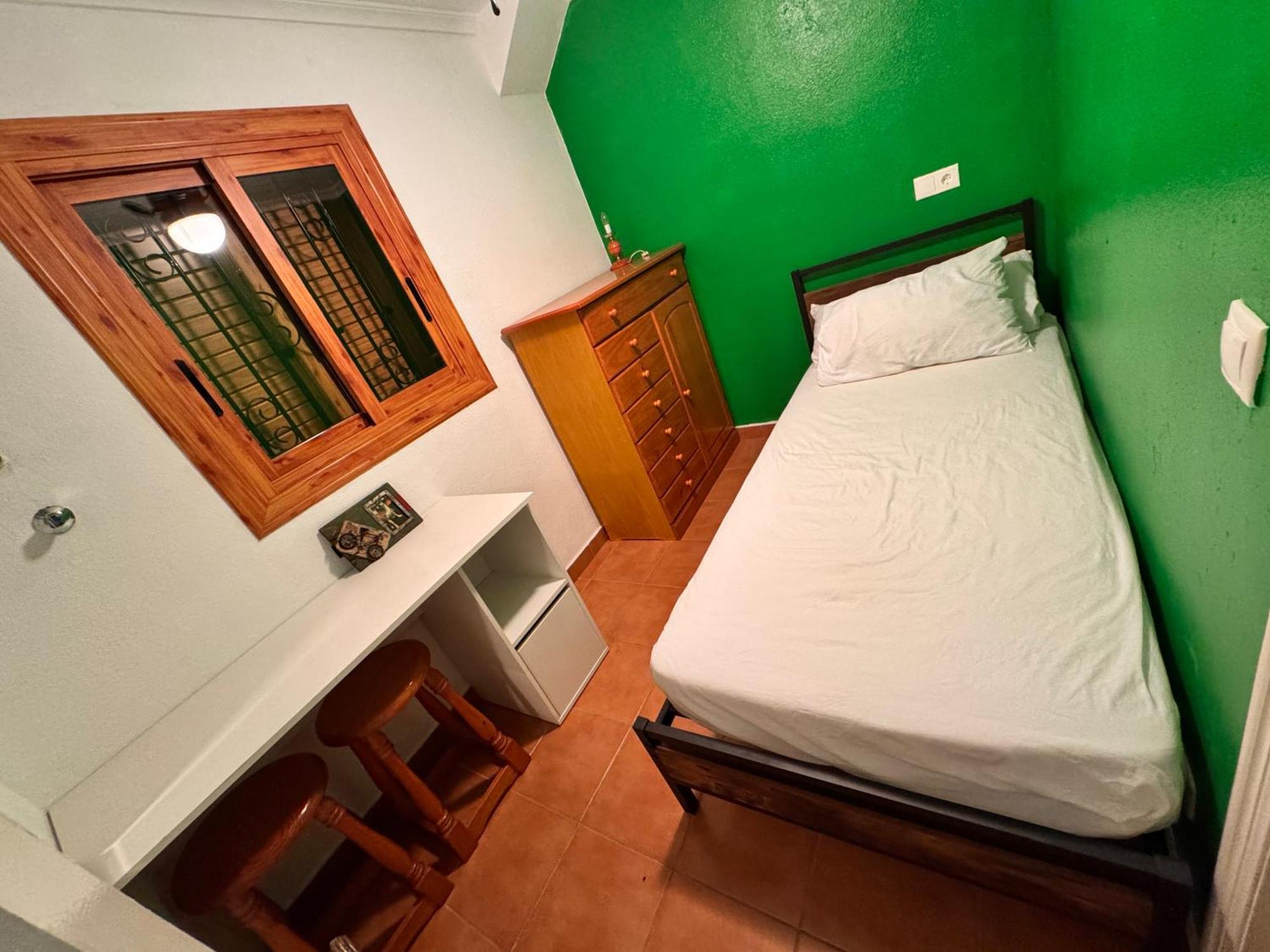 Pura Vida Apartment Santa Pola Bagian luar foto
